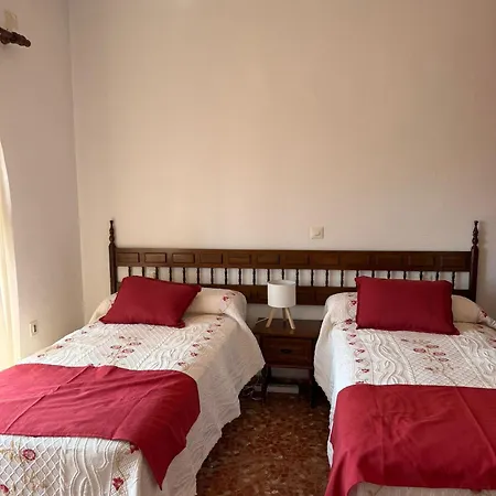Holiday home A&n Diamante Benajarafe